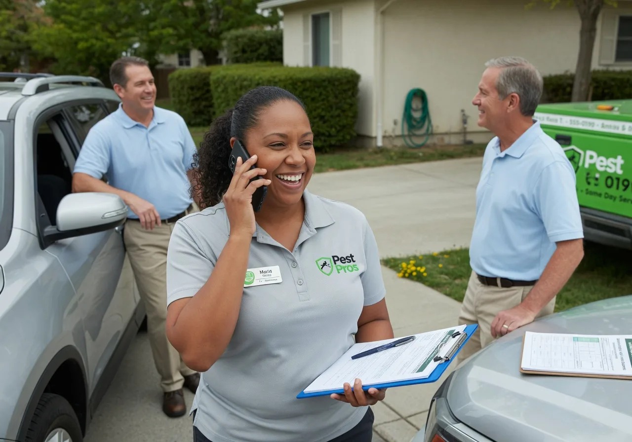 Pest Control Mekinock, ND FAQs
